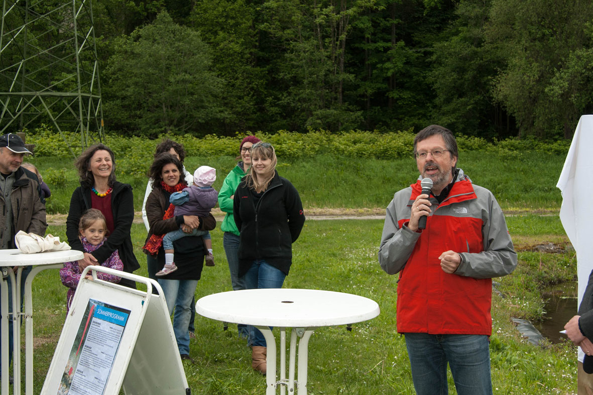 Prof. G.K. Lieb, Institut für Geographie und Raumforschung (KF-Uni Graz), Leiter des RFDZ-GWK Graz