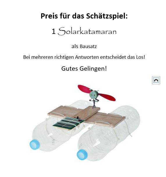 Preis_Solarkatamaran_Schätzspiel_14.6.2019